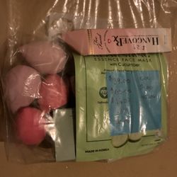 Many Different Brand New Beauty Products Available