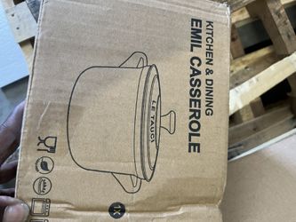 LE TAUCHI KITCHEN & DINING EMIL CASSEROLE