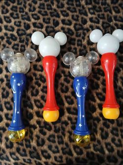 Disney bubble wand