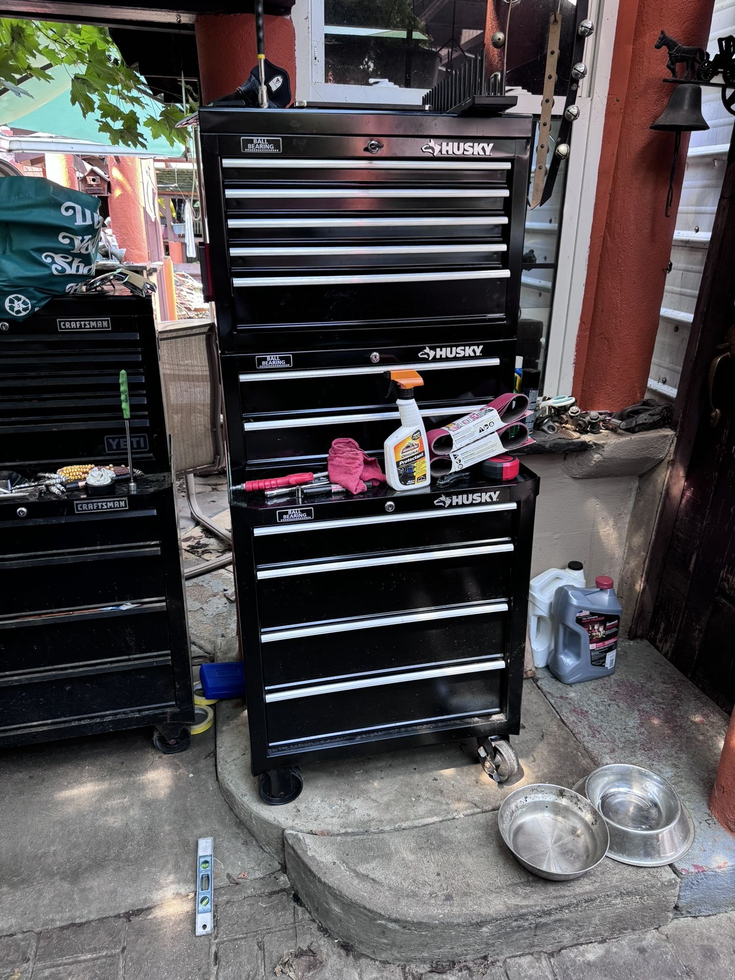 Tool Boxes