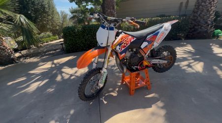 2011 ktm 65