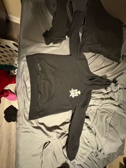 Chrome hearts shirt and hoodie