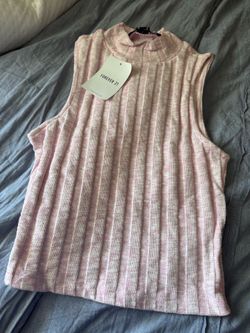 Forever 21 light pink