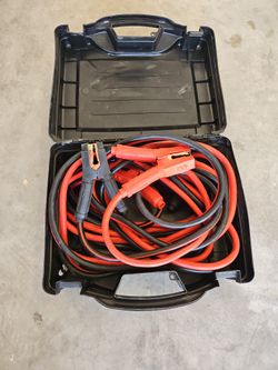 Booster Cables Commercial Duty
