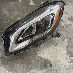 Mercedes Gla Headlights 