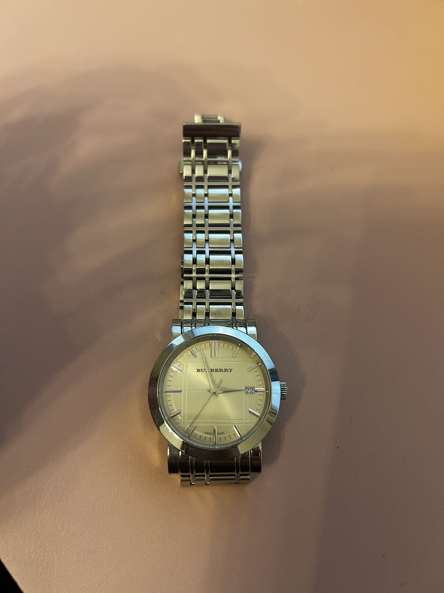 Burberry Watch - Unisex