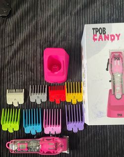 Barber clippers tpob
