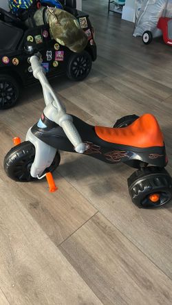 Harley Davidson Tricycle for Toddler/Kids