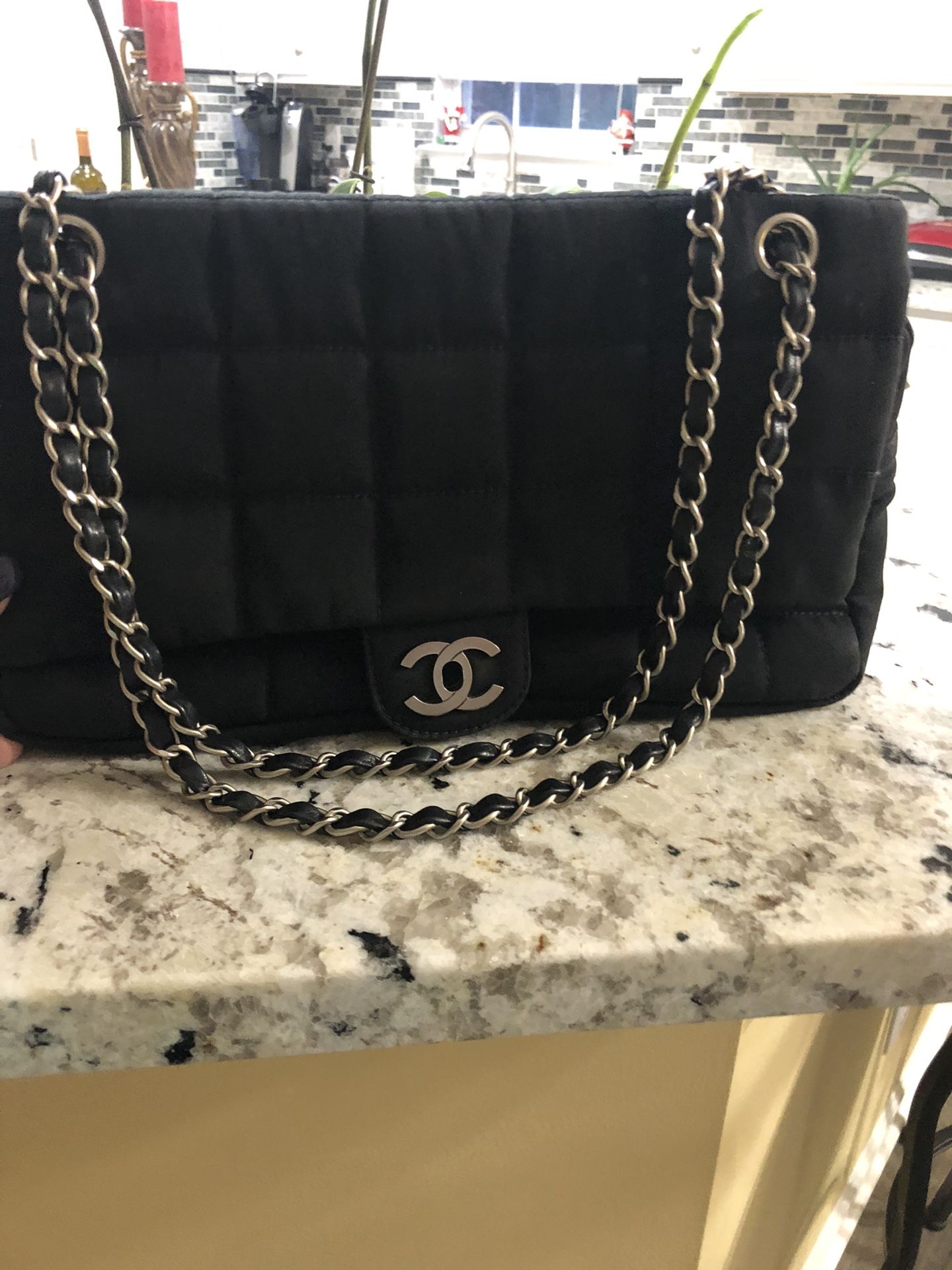 Authentic Chanel bag