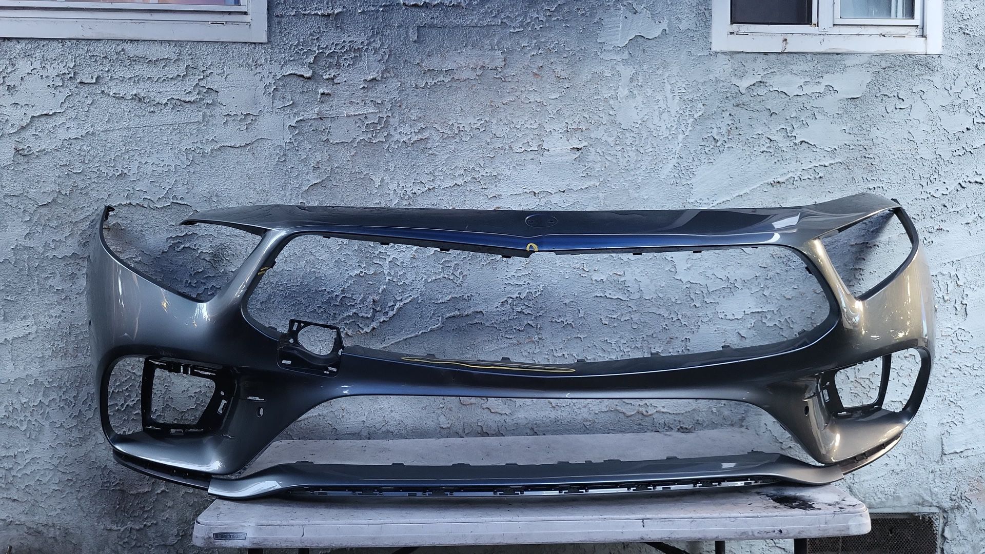 2019-2021 MERCEDES-BENZ CLS53 FRONT BUMPER COVER OEM