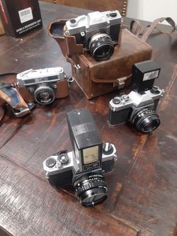 Cameras