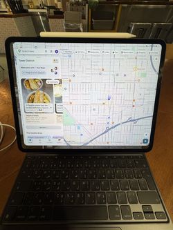 iPad Pro 13” M5 1TB Cellular Nano-Texture + Magic Keyboard + Pencil Pro