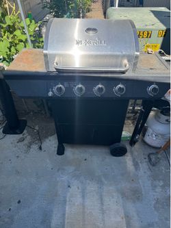 Nexgrill bbq grill 5 burner