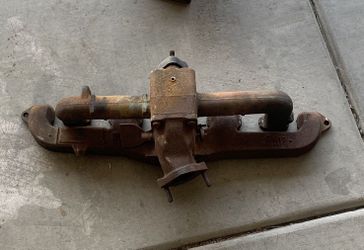 Intake/Exhaust Manifold 216/235 Chevy