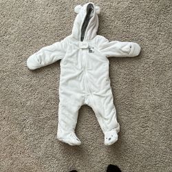 Baby Snow Suit