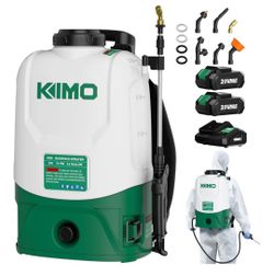 Kimo 20V Backpack Sprayer -Brand NEW