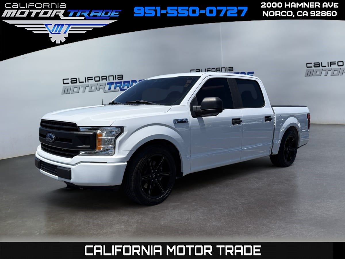 2019 Ford F-150