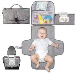Portable Baby Changing Pad 