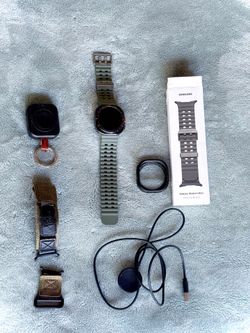 Samsung Galaxy Watch Ultra LIKE NEW