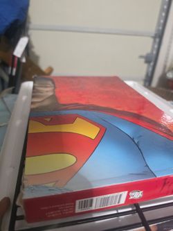 Superman collectors book