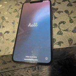 iPhone XS Max 256 GB Unlocked Like New  Flawless