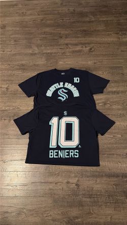 Seattle Kraken Hockey Jersey Shirts 