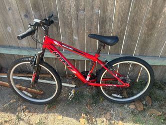 Huffy Highland 21-Speed Mountain Bike