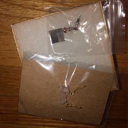 Earrings (2 Sets)