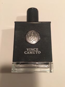 Vince camuto black cologne