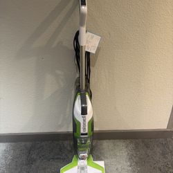New Bissel Crosswave Turbo Vacuum Mop