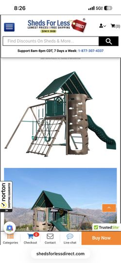 Lifetime Play Play Set