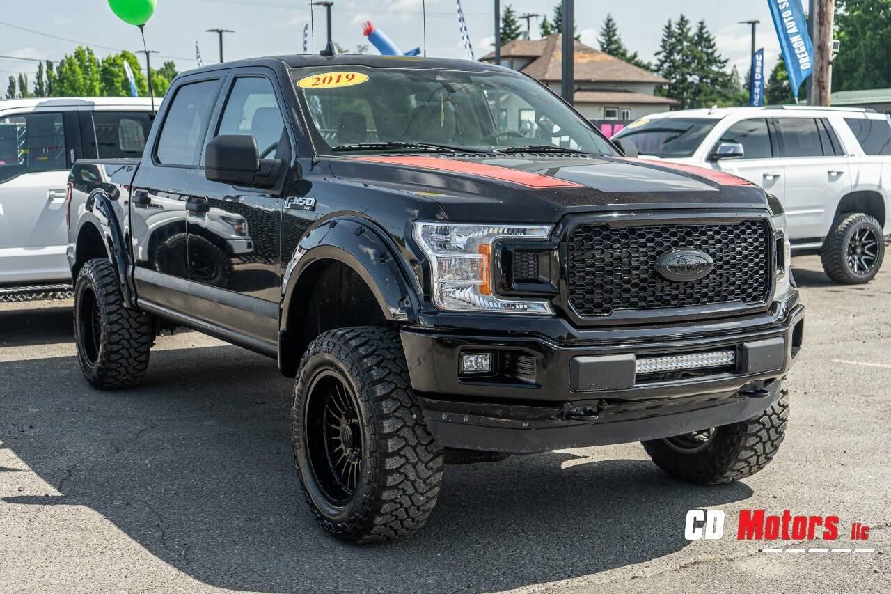 2019 Ford F-150