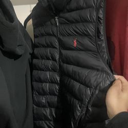 Polo Puffer Vest