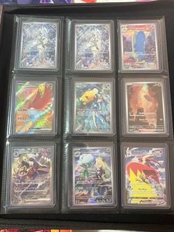 Pokemon cards
