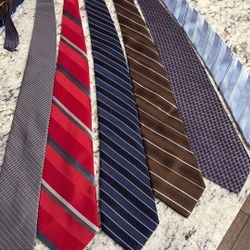 Men’s Ties