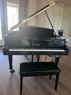 Baby Grand Piano