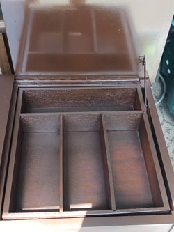 Multiple Use Cabinet All Drawers And Partition Are Changeable $20