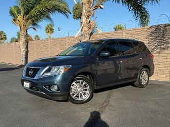 2015 Nissan Pathfinder