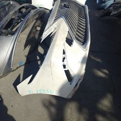 2021 Lexus Es350 Front Bumper