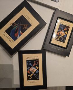 The Key To Kingdom: Transformation Playing Cards