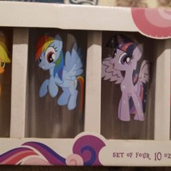 My Little Pony Glasses Collection