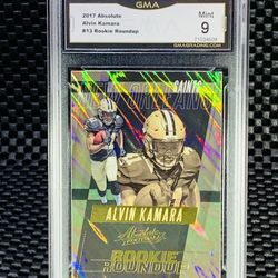 🏈 2017 Alvin Kamara ROOKIE Roundup!! 🏈