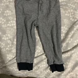 Carters 9 month Halloween Pants 