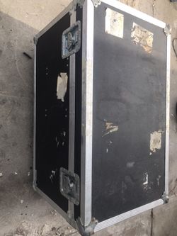Road case