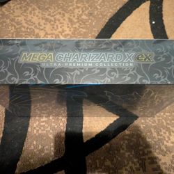 Mega Charizard EX UPC