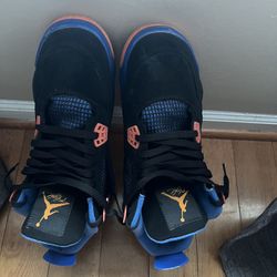 Jordan 4 Cavs
