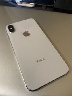 iPhone X