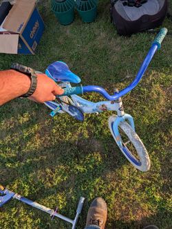 Hufffy Girls Bike $5