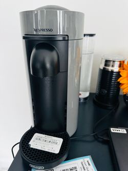 Nespresso machine