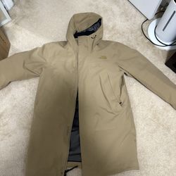The North Face Transverse Gore-Tex 800 fil Triclimate